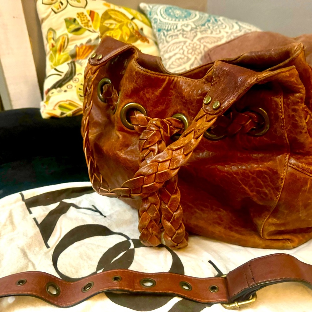 Kooba vintage hobo bag